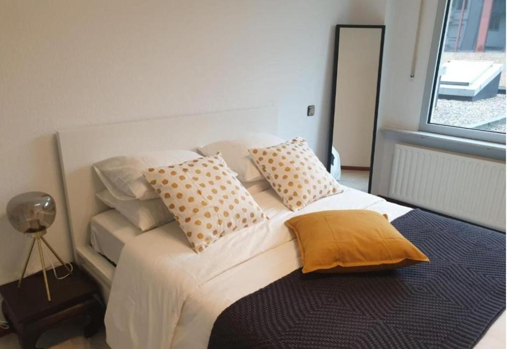 Beautiful Three Queen Beds Apartment In City Center , 100M2, Near Tram 룩셈부르크 외부 사진