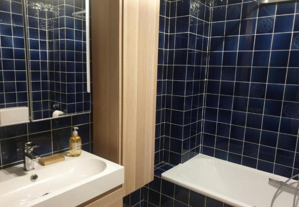 Beautiful Three Queen Beds Apartment In City Center , 100M2, Near Tram 룩셈부르크 외부 사진